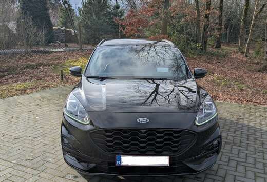 Ford 2.5 Duratec PHEV ST-LINE X