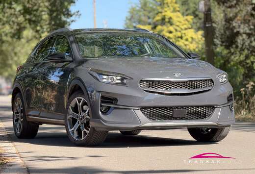 Kia 1.6 CRDi Sense ISG DCT - Full option - garantie c ...