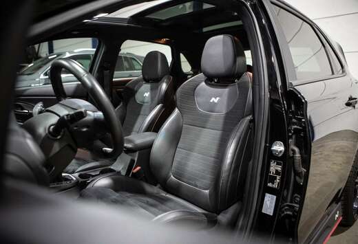 Hyundai N 2.0 T-GDi Performance Pack