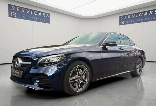 Mercedes-Benz @ SERVICARS WAREMME - MERCEDES C200 DIE ...