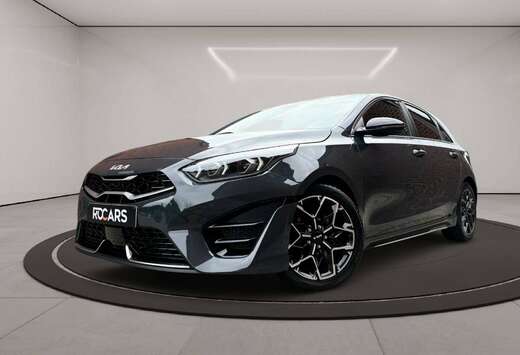 Kia 1.5 T-GDi *GT LINE*AUTOMAT*GPS*CARPLAY*CAM*GARANT ...