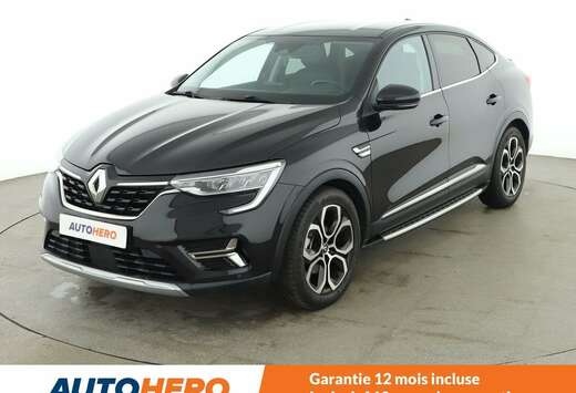 Renault 1.6 Hybrid E-Tech Intens