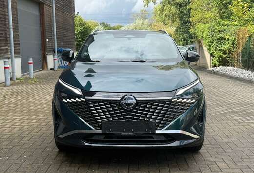 Nissan Qashqai 1.3 DIG-T Tekna Plus GARANTIE 5 Ans