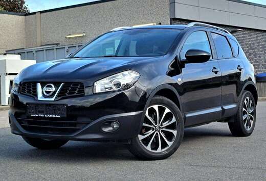 Nissan Qashqai 1.6i 2WD BOITE AUTO 18\'\' PANO 1\'Eig ...