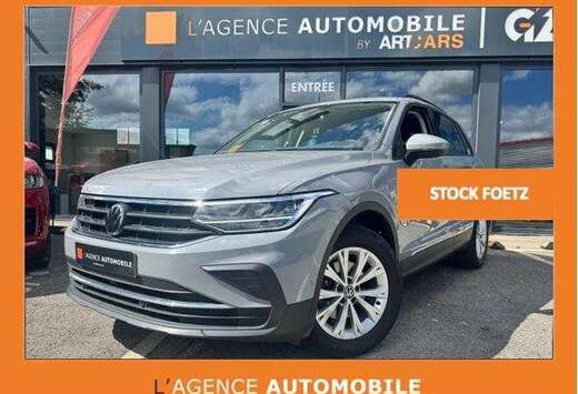 Volkswagen Tiguan 2.0 TDI SCR DSG Life JUSQU\'A 36 MO ...