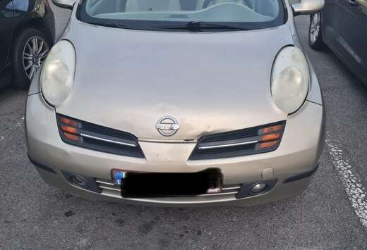 Nissan 1.2i 16v Acenta A/C