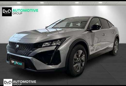 Peugeot Allure Pack | auto airco | GPS | camera |