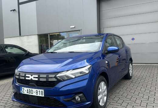 Dacia 1.0 TCe Expression