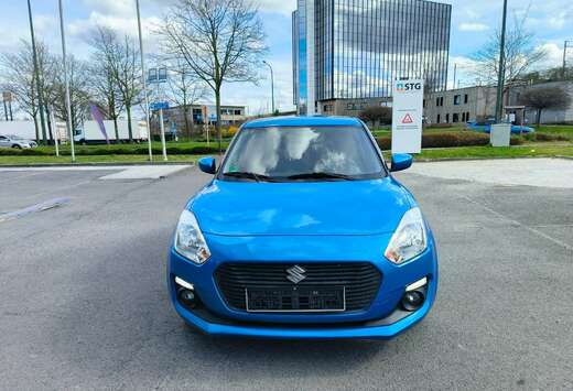 Suzuki 1.2 Dualjet Comfort