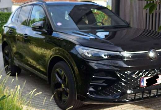 Volkswagen Tiguan eHybrid 1.5 TSI R-Line Business Pre ...