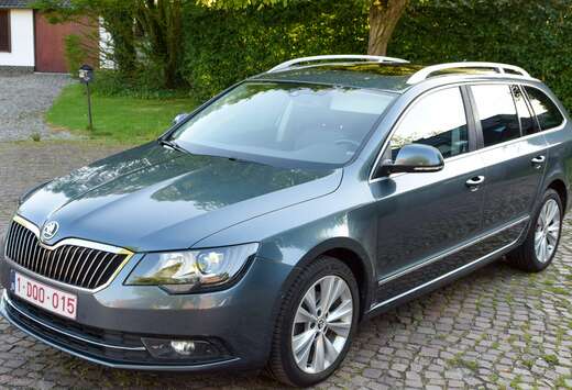 Skoda Superb SW 1.6 CR TDi Ambition DSG