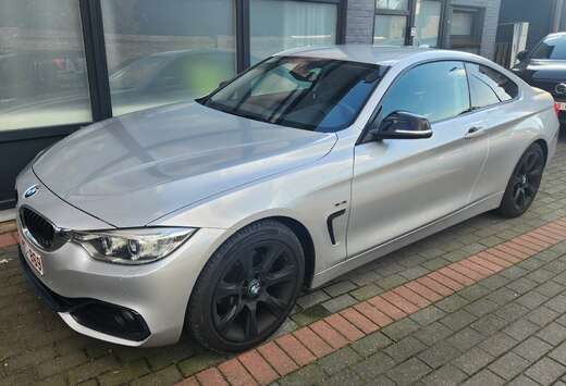 BMW Coupé sport d