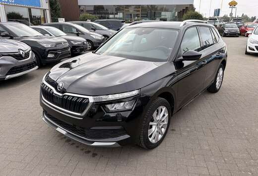 Skoda Kamiq 1.0 TSI Style DSG COCKPIT DIGITAL CLIM
