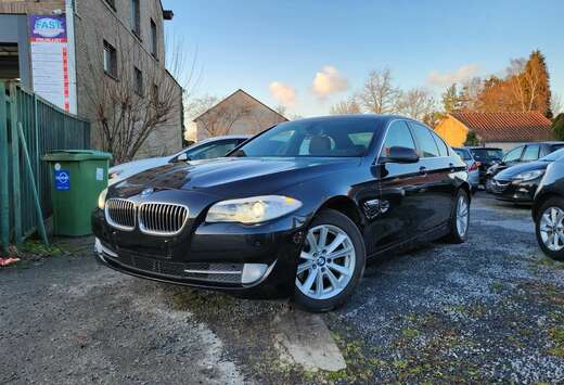 BMW 520iA Start/Stop