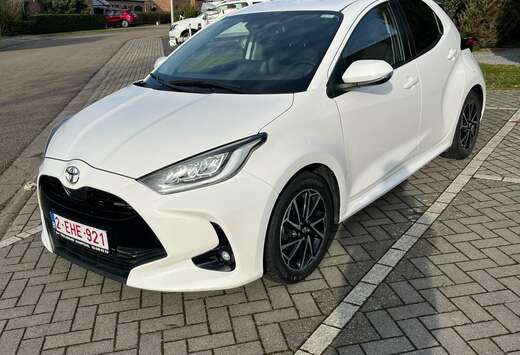 Toyota 1.5i Dual VVT-iE Iconic CVT