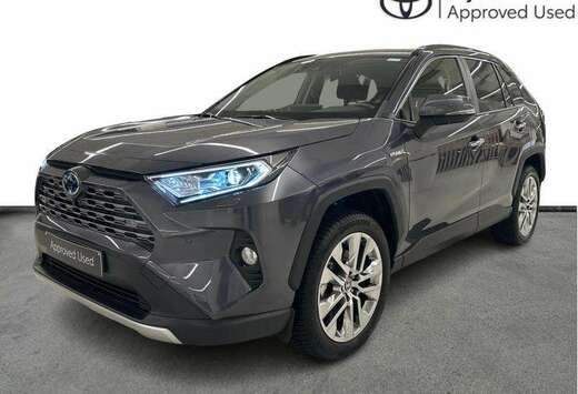 Toyota Premium Plus & AWD
