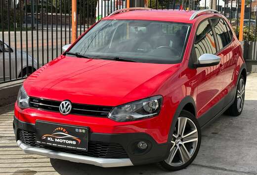 Volkswagen Crosspolo 1.2i