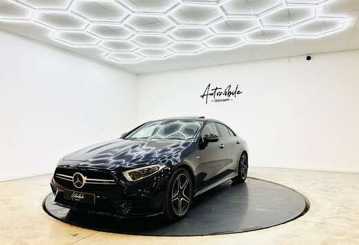 Mercedes-Benz 1AN GARANTIEBURMESTERPANOCAMERA 360