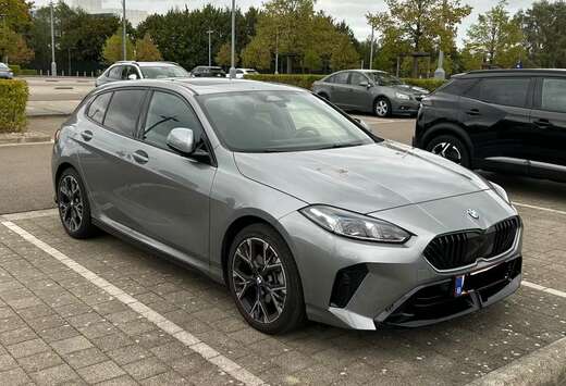 BMW 120 MSport Pack Full Option