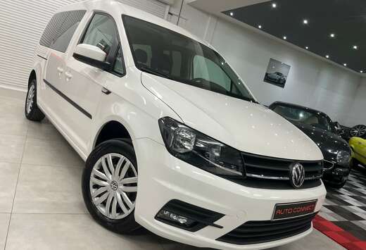 Volkswagen *7PLACES*MAXI*CUIR*RADAR*PDC*