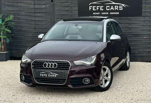 Audi A1 1.4 TFSI Ambition S line S tronic 119gr