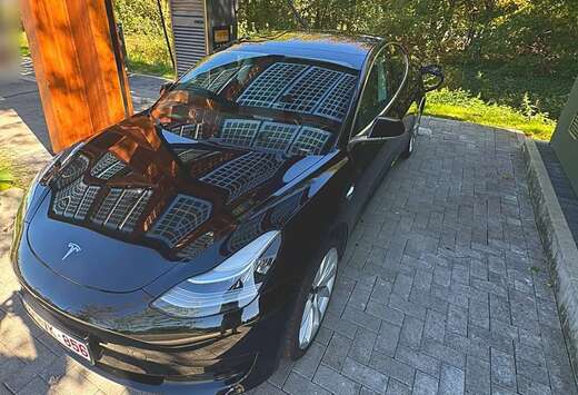 Tesla Standard Range Plus RWD | Panoramadak | Autopil ...