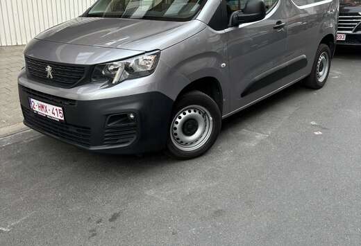 Peugeot 1.5 BlueHDi L2 Heavy Prem. (EU6.2)