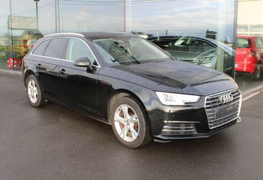 Audi A4 Avant 1.4 TFSI-VEEL OPTIES-AC-TREKHAAK-ALU V
