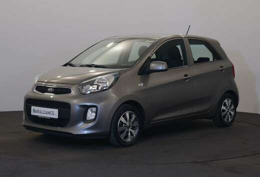 Kia Lounge 1.0mpiEuro61erpropNaviBluetoothVolant Mult ...