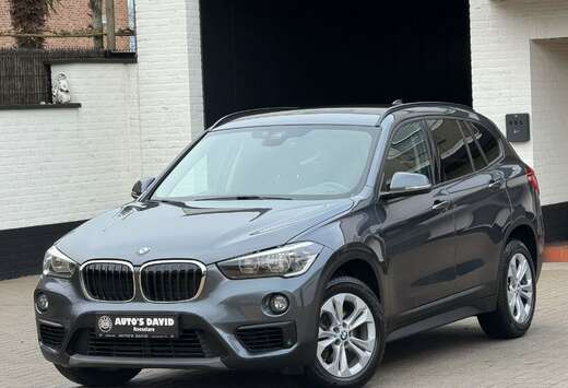 BMW X1 sDrive18i Aut.
