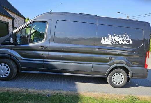 Ford 2.0 TDCi L3H2 AWD Ambiente