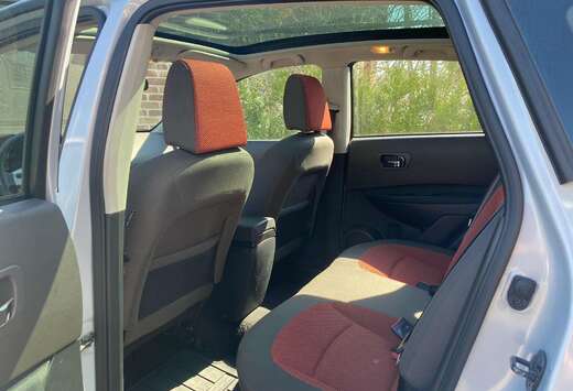 Nissan Qashqai 1.5 dCi 2WD Acenta