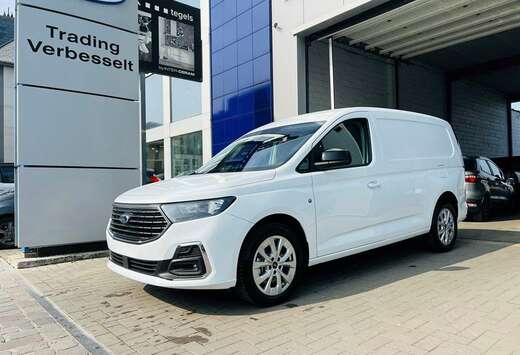 Ford 2.0 diesel / L2 / 24070 EUR + BTW / Limited / Au ...