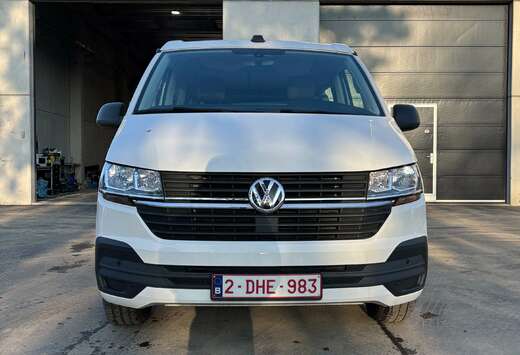 Volkswagen California Coast DSG7