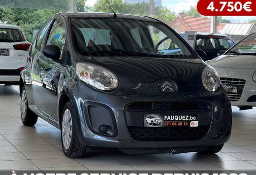 Citroen C1 1.0i  Garantie 12 mois