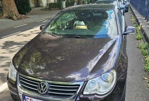 Volkswagen Eos 2.0 Turbo FSI Edition 2008