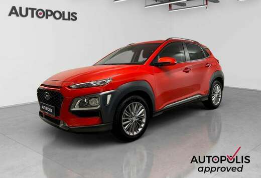 Hyundai 1.6 KONA