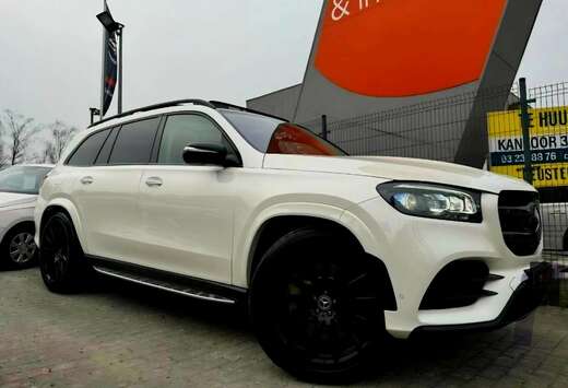 Mercedes-Benz d 4Matic 9G-TRONIC Exclusive