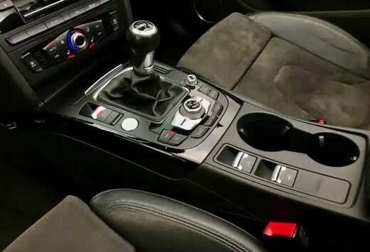 Audi A5 Cabriolet 2.0 TDi Clean Diesel S line