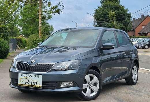 Skoda Fabia 1.2 TSI Active DSG