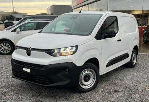 Citroen 1.5 BlueHDI 100 MAN6  Camera  3 ZIT