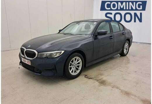 BMW AUTOMAAT - INDIVIDUALL - NAVI