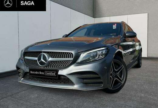 Mercedes-Benz de break AMG Line 9G