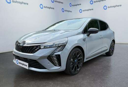 Renault Dispo 01/12/2025 Esprit Alpine