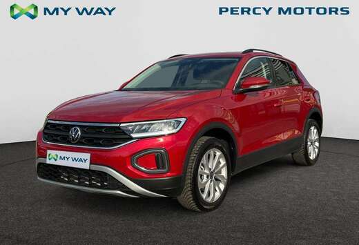 Volkswagen T-Roc Life Business1.5 TSI OPF 110 kW (150 ...