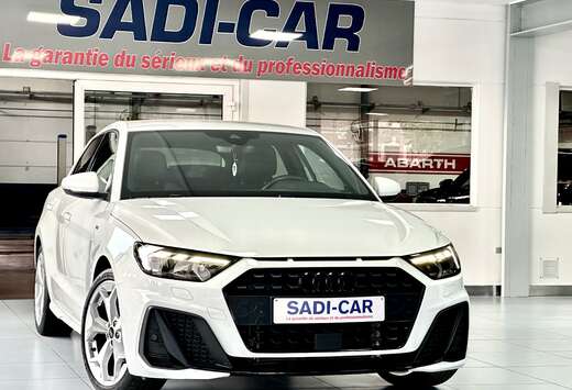 Audi Sportback 35 TFSI - 1,5i 150cv S LINE - S tronic