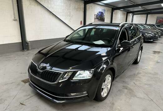 Skoda Octavia SW CNG 1.5 TGI G-TEC Style DSG
