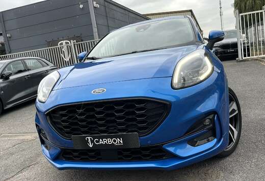 Ford 1.0 EcoBoost mHEV ST-Line X NAVI/CAMERA/LED/CRUI ...