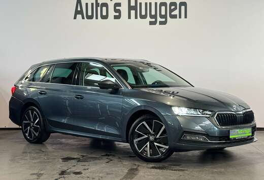 Skoda Combi 1.4 TSI iV DSG Ambition