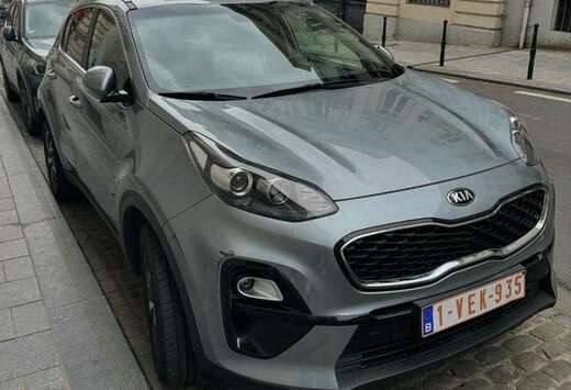 Kia Sportage 1.6i 2WD Lounge